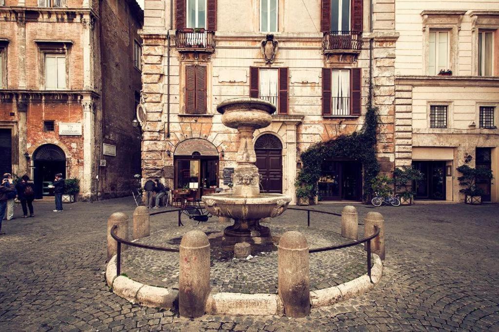 Navona Design Apartment Casa E Appartamento Per Vacanze Roma Eksteriør bilde