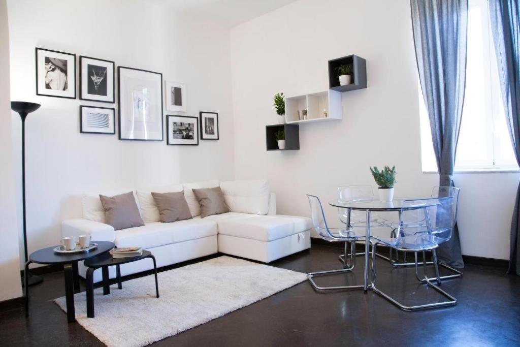 Navona Design Apartment Casa E Appartamento Per Vacanze Roma Eksteriør bilde