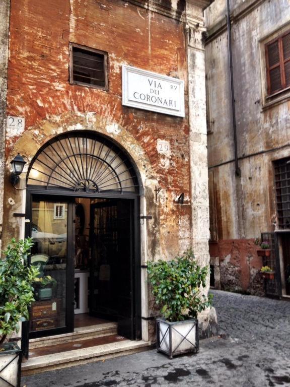 Navona Design Apartment Casa E Appartamento Per Vacanze Roma Eksteriør bilde